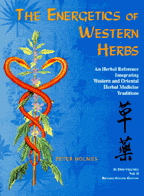 Energetics of Western Herbs Volume 2